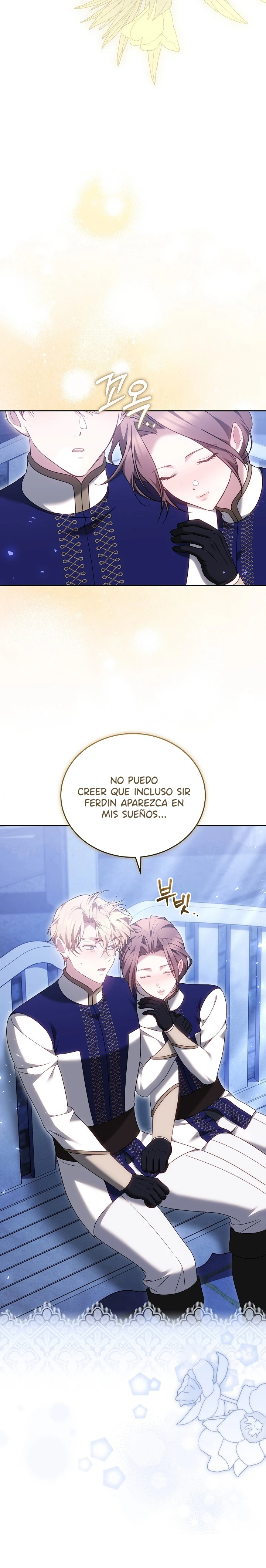 La razón por la que la villana tomó la espada capítulo 69, página 13