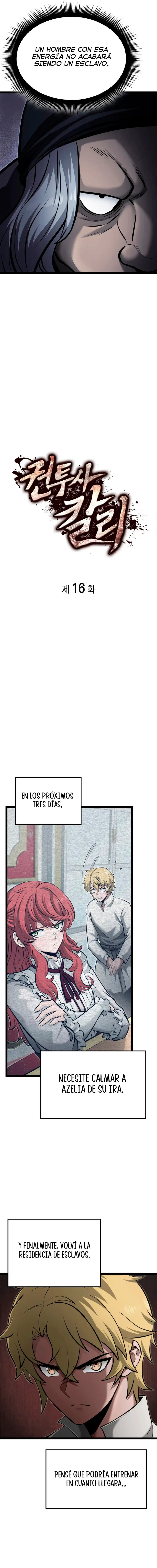 Esclavo B capítulo 16, página 4
