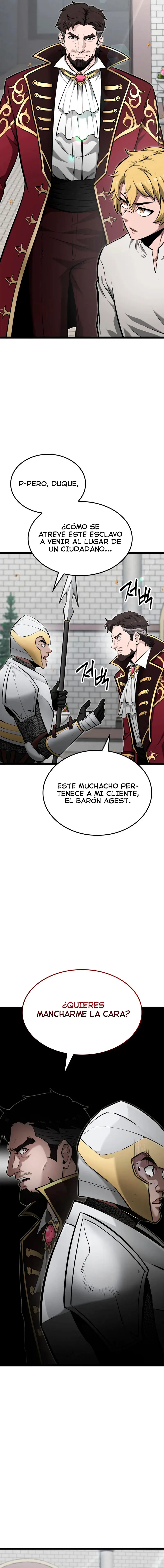 Esclavo B capítulo 16, página 7