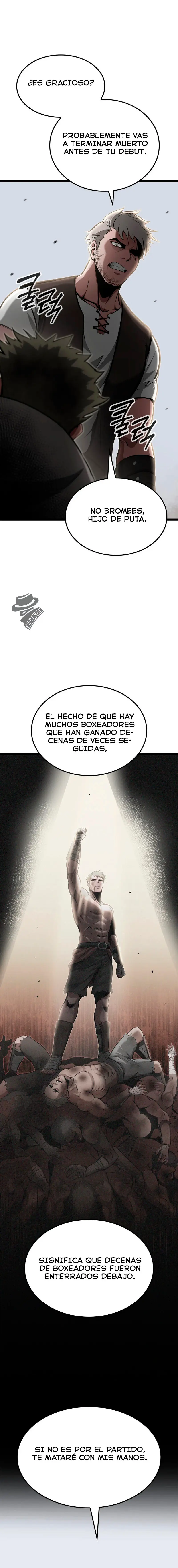 Esclavo B capítulo 16, página 15