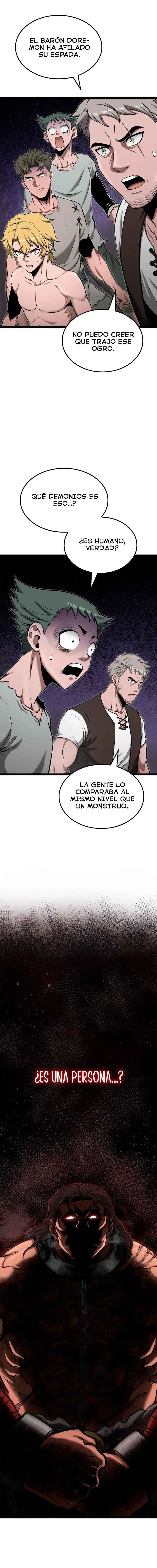 Esclavo B capítulo 16, página 18