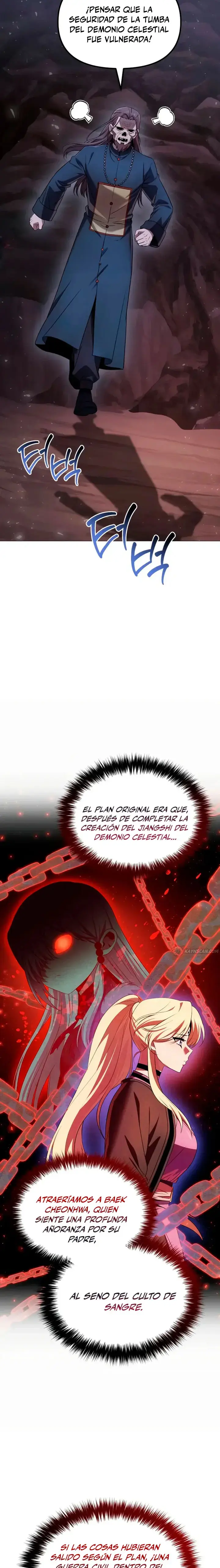 La Reencarnación del Eunuco: Un Viaje de Regreso a la Hombría capítulo 88, página 34