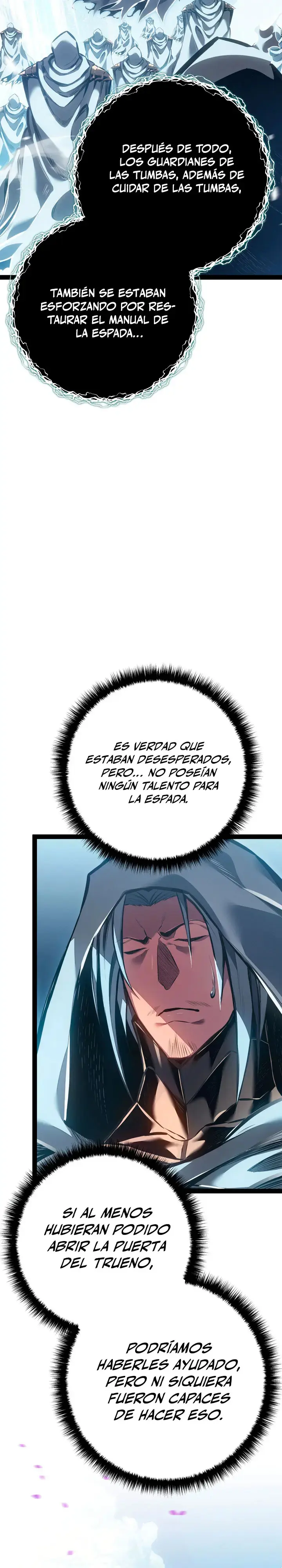 La Regresión del Bastardo Reencarnado del Clan de la Espada capítulo 102, página 4