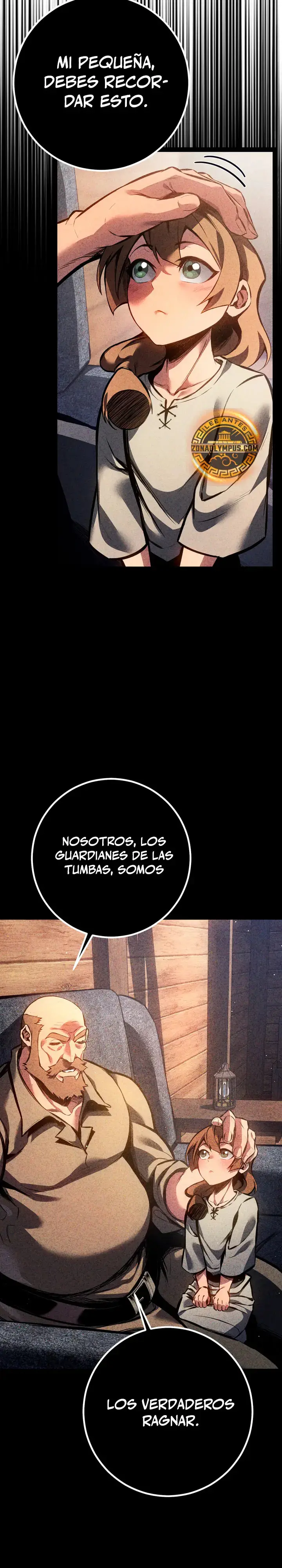 La Regresión del Bastardo Reencarnado del Clan de la Espada capítulo 102, página 9