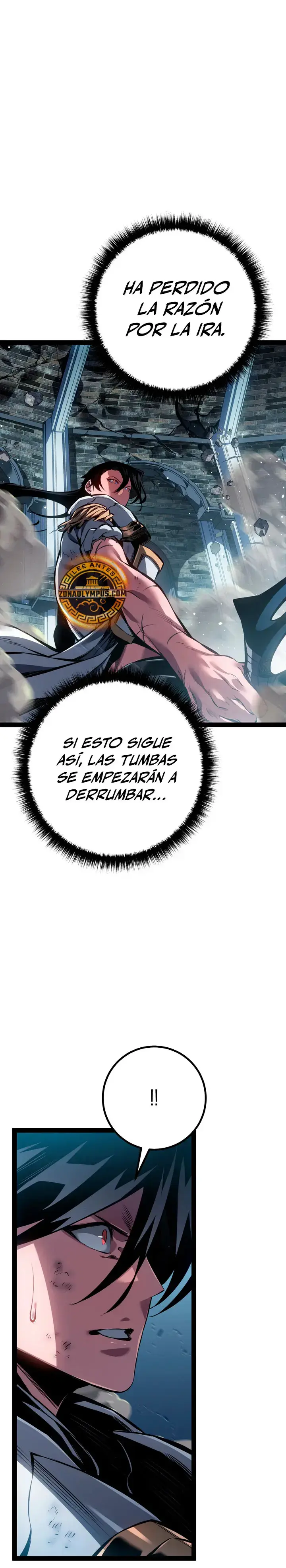 La Regresión del Bastardo Reencarnado del Clan de la Espada capítulo 102, página 19