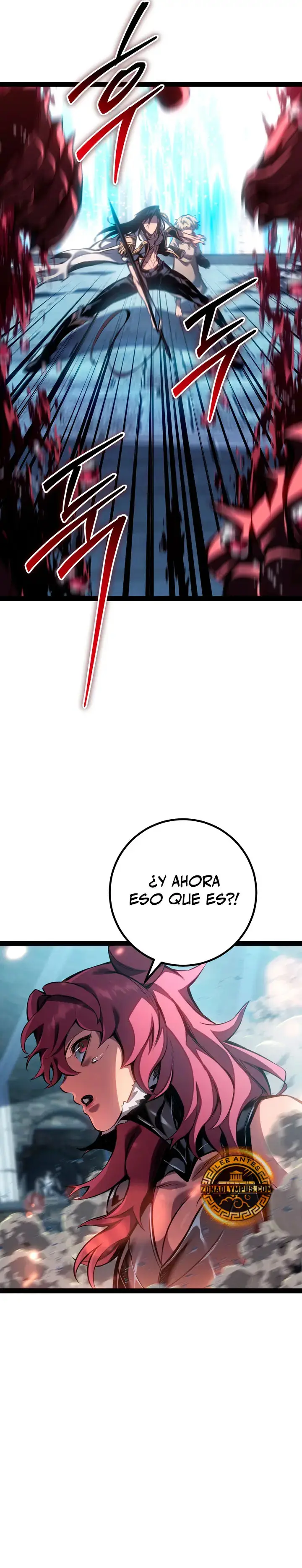 La Regresión del Bastardo Reencarnado del Clan de la Espada capítulo 102, página 38