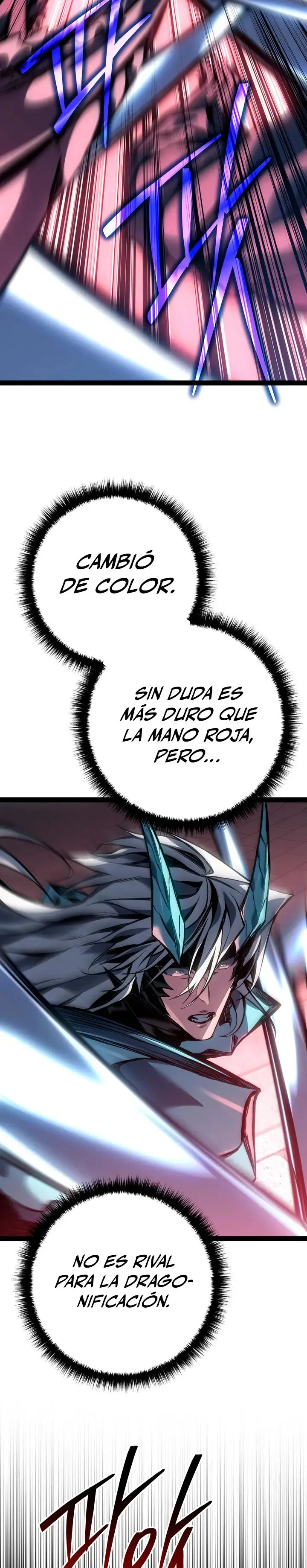 La Regresión del Bastardo Reencarnado del Clan de la Espada capítulo 102, página 46
