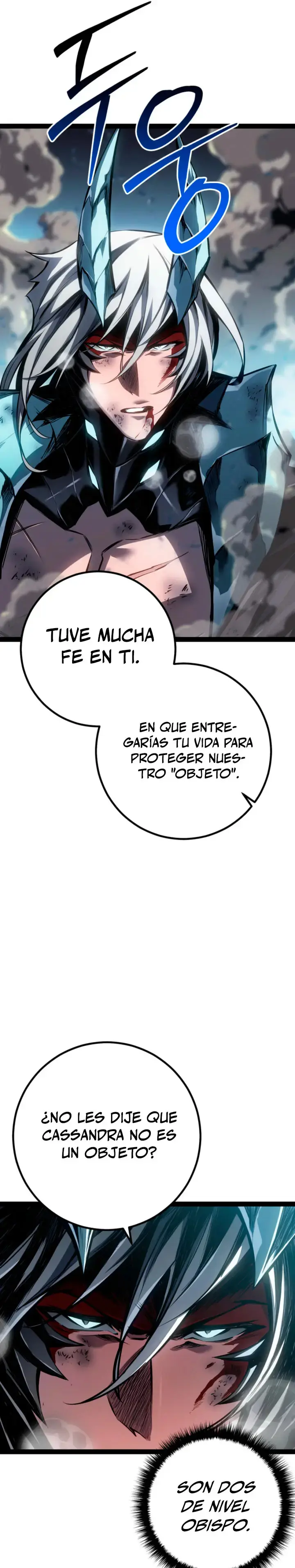 La Regresión del Bastardo Reencarnado del Clan de la Espada capítulo 103, página 10