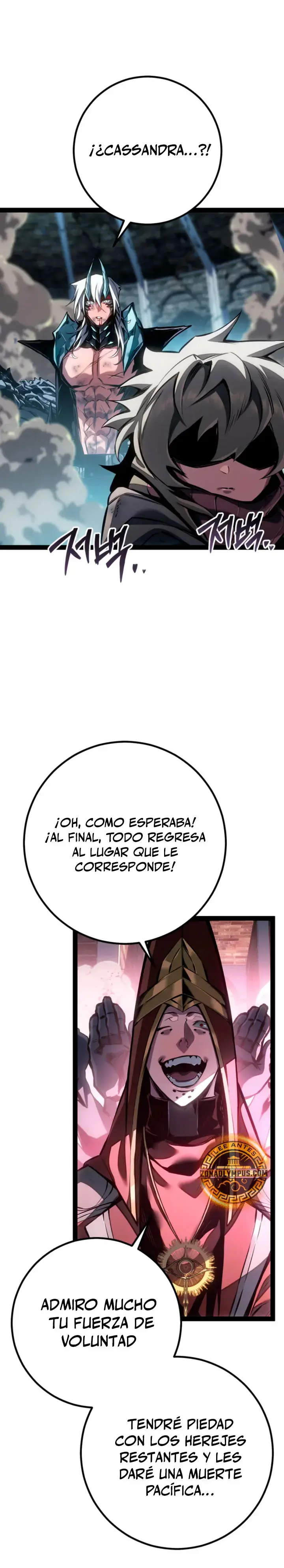 La Regresión del Bastardo Reencarnado del Clan de la Espada capítulo 103, página 12