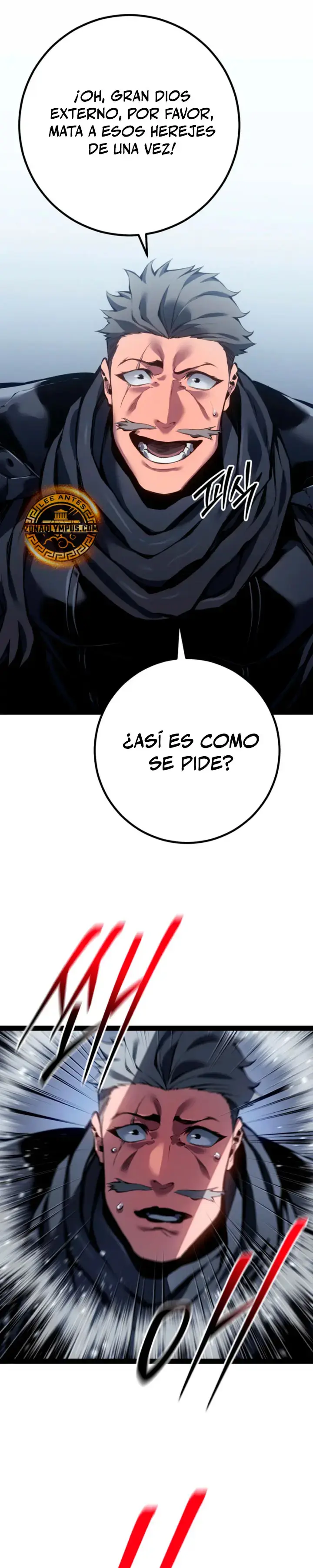 La Regresión del Bastardo Reencarnado del Clan de la Espada capítulo 104, página 12