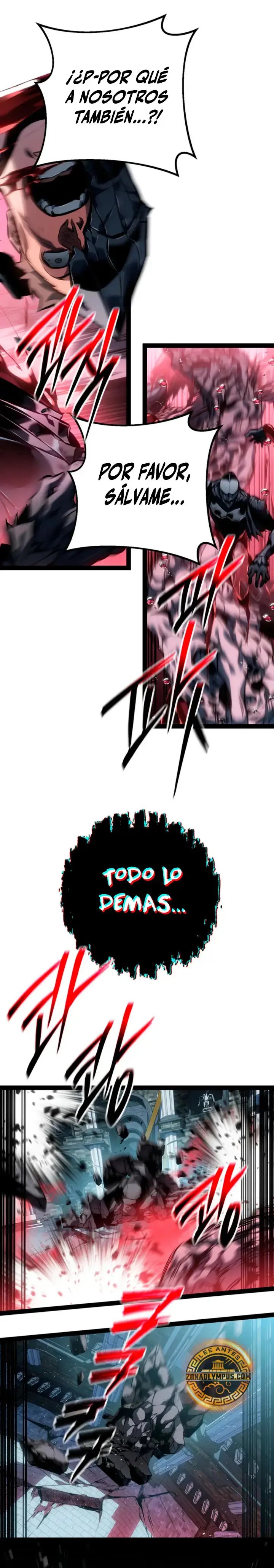 La Regresión del Bastardo Reencarnado del Clan de la Espada capítulo 104, página 16