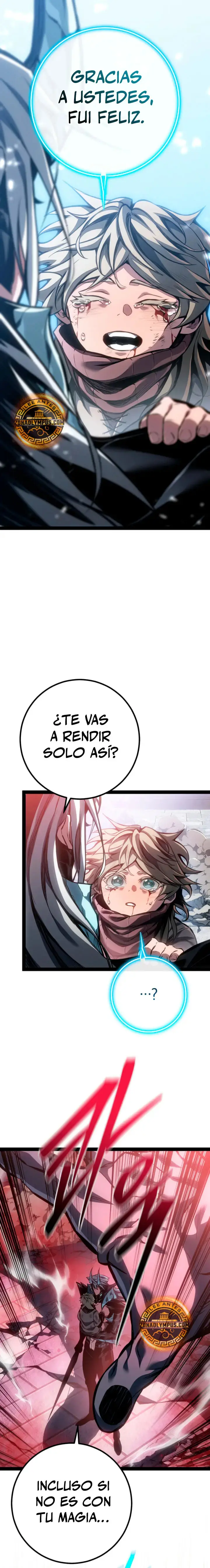 La Regresión del Bastardo Reencarnado del Clan de la Espada capítulo 104, página 22