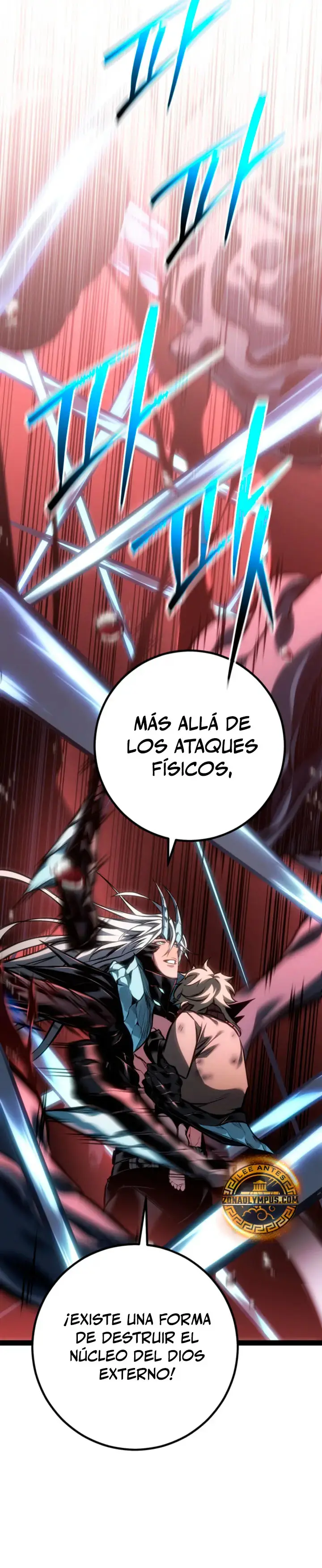 La Regresión del Bastardo Reencarnado del Clan de la Espada capítulo 104, página 23