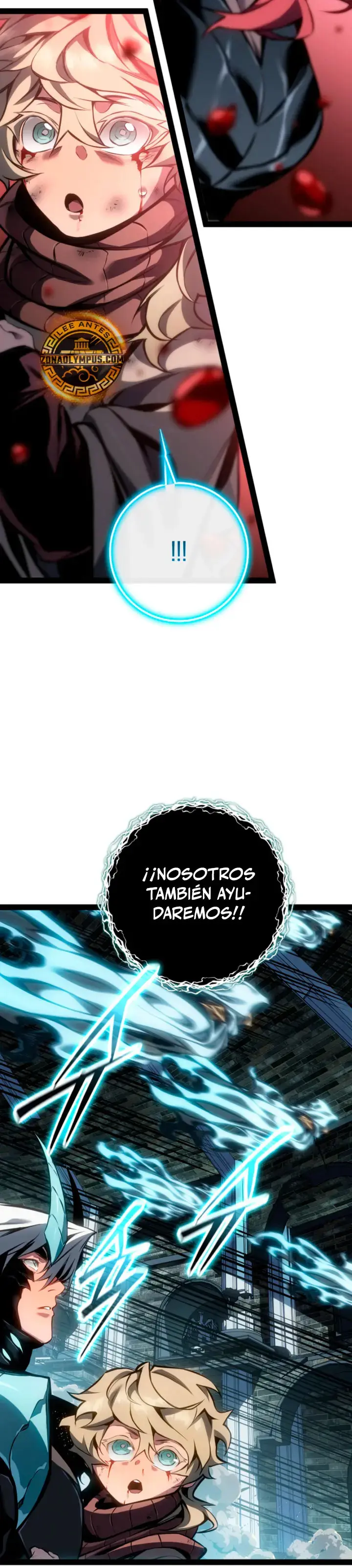 La Regresión del Bastardo Reencarnado del Clan de la Espada capítulo 104, página 27