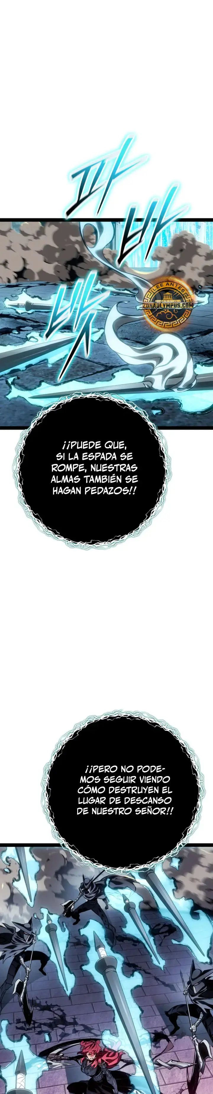 La Regresión del Bastardo Reencarnado del Clan de la Espada capítulo 104, página 28