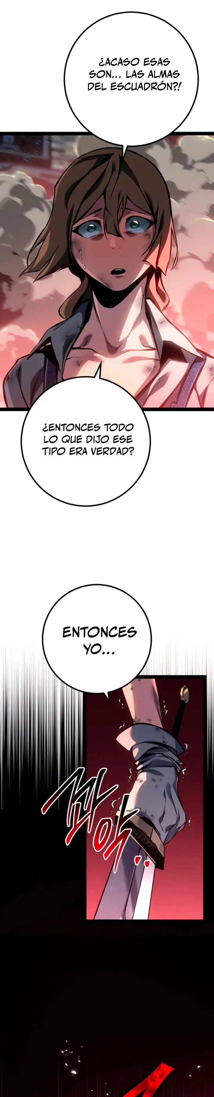 La Regresión del Bastardo Reencarnado del Clan de la Espada capítulo 104, página 30