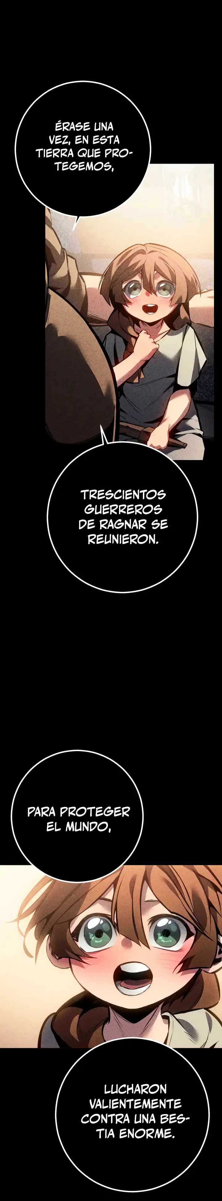 La Regresión del Bastardo Reencarnado del Clan de la Espada capítulo 105, página 5