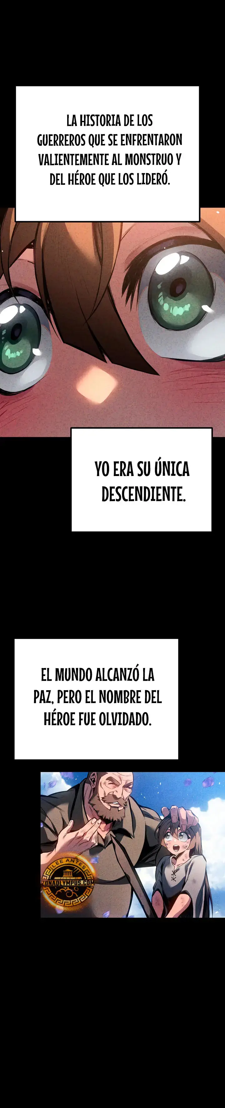 La Regresión del Bastardo Reencarnado del Clan de la Espada capítulo 105, página 6