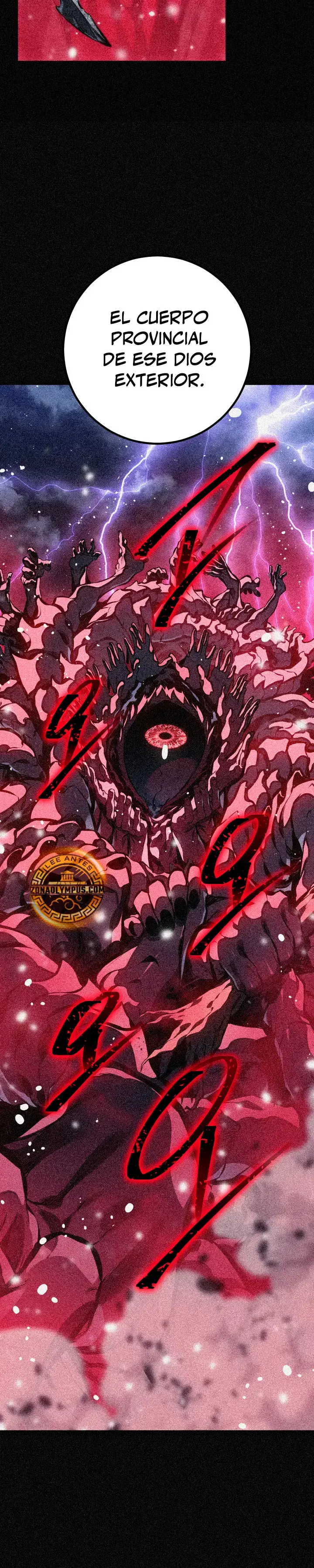 La Regresión del Bastardo Reencarnado del Clan de la Espada capítulo 105, página 25
