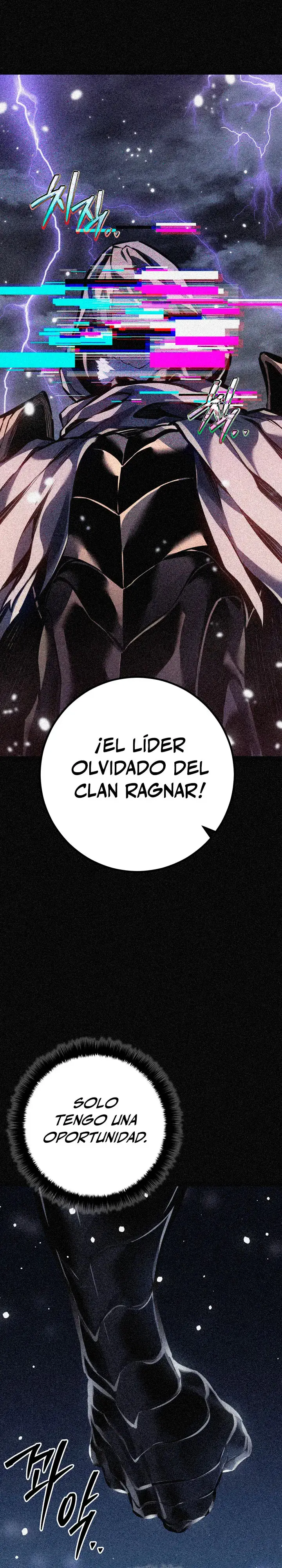La Regresión del Bastardo Reencarnado del Clan de la Espada capítulo 105, página 27