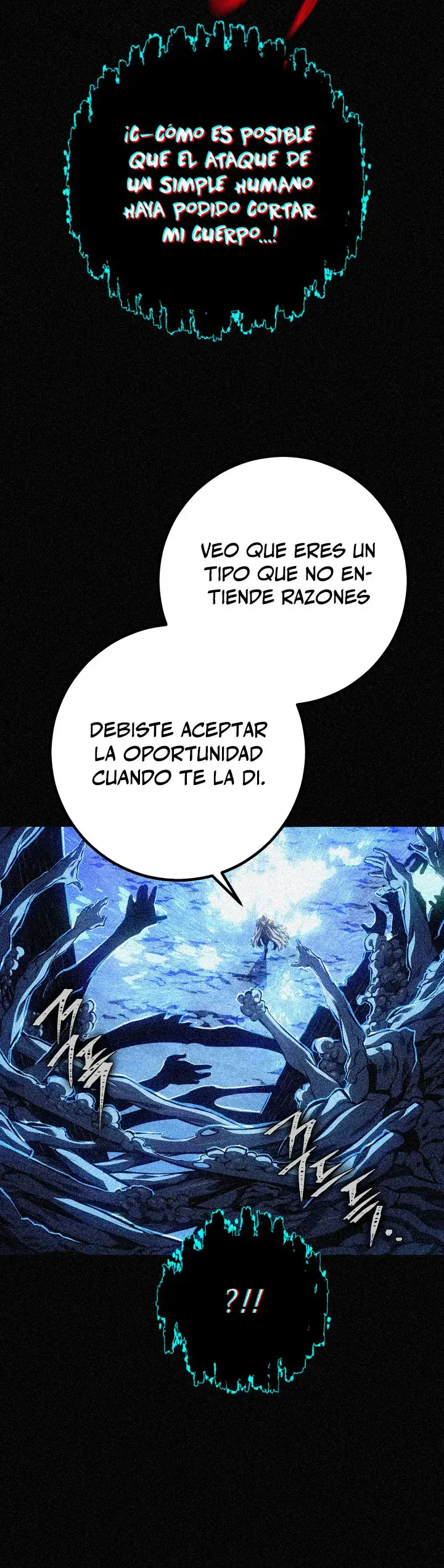 La Regresión del Bastardo Reencarnado del Clan de la Espada capítulo 105, página 33