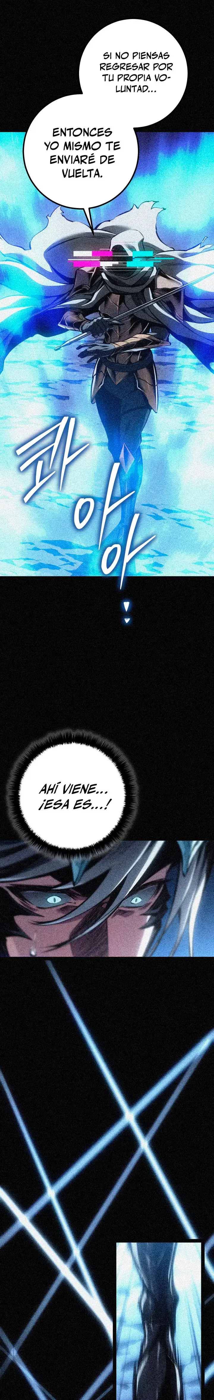 La Regresión del Bastardo Reencarnado del Clan de la Espada capítulo 105, página 34