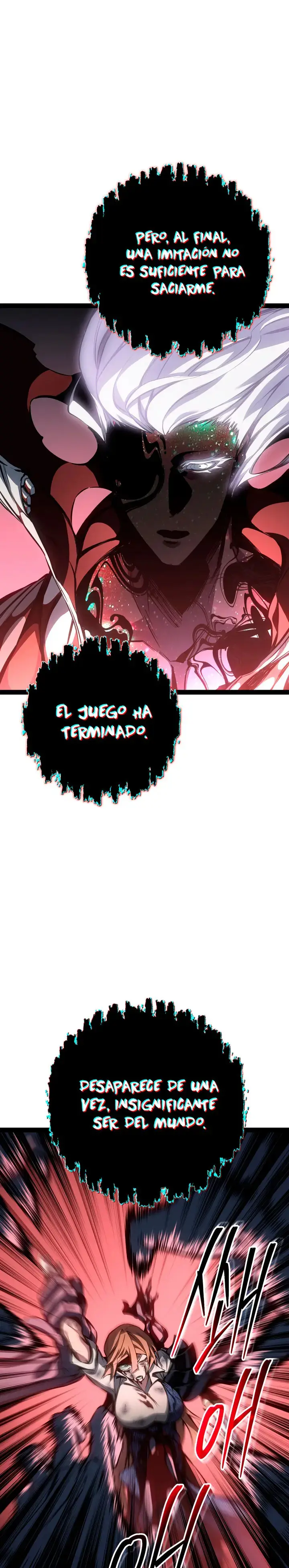 La Regresión del Bastardo Reencarnado del Clan de la Espada capítulo 105, página 39