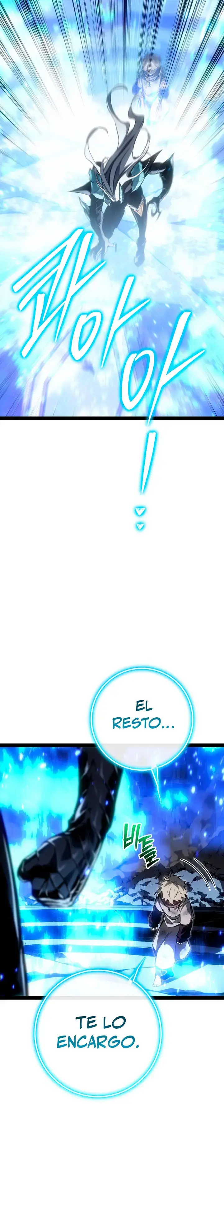 La Regresión del Bastardo Reencarnado del Clan de la Espada capítulo 105, página 42