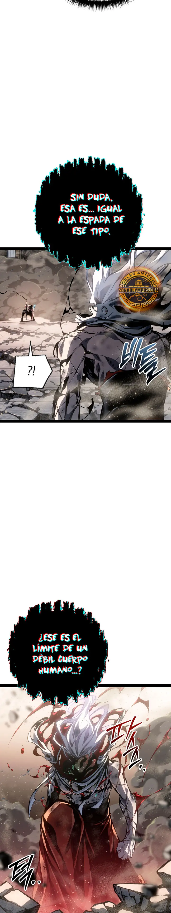 La Regresión del Bastardo Reencarnado del Clan de la Espada capítulo 106, página 14