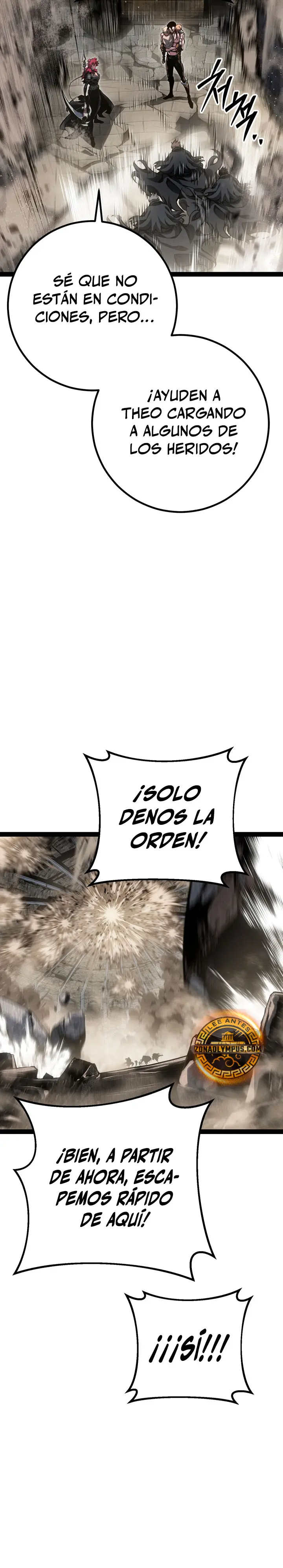 La Regresión del Bastardo Reencarnado del Clan de la Espada capítulo 106, página 26