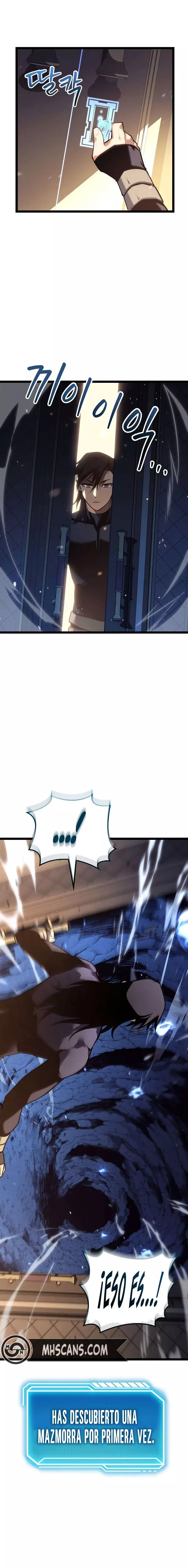 La Regresión del Bastardo Reencarnado del Clan de la Espada capítulo 14, página 2