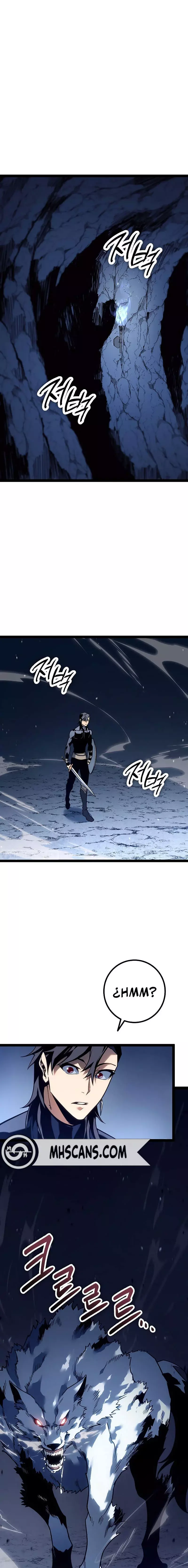 La Regresión del Bastardo Reencarnado del Clan de la Espada capítulo 14, página 5