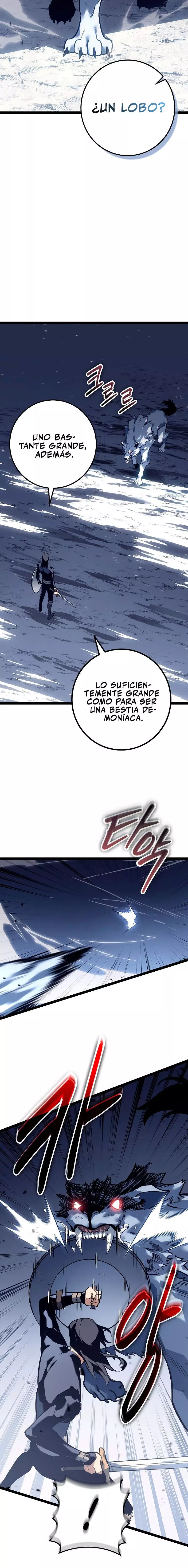 La Regresión del Bastardo Reencarnado del Clan de la Espada capítulo 14, página 6