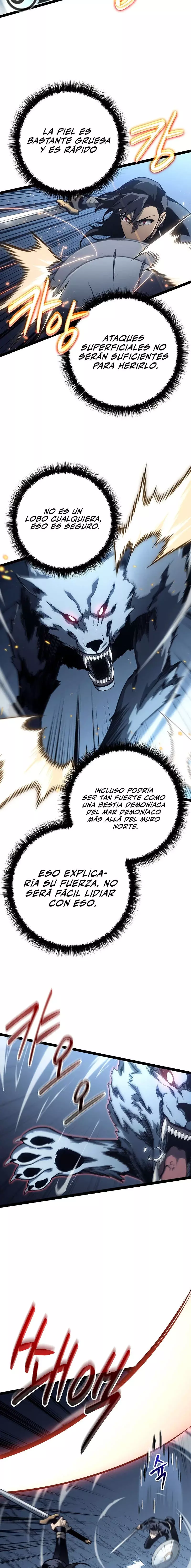La Regresión del Bastardo Reencarnado del Clan de la Espada capítulo 14, página 9