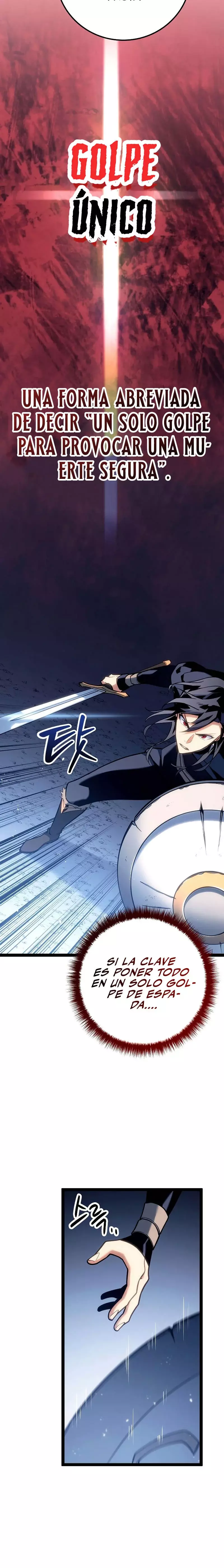 La Regresión del Bastardo Reencarnado del Clan de la Espada capítulo 14, página 12