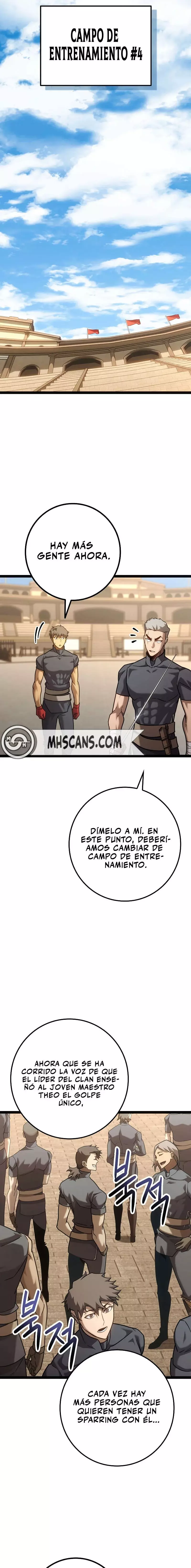 La Regresión del Bastardo Reencarnado del Clan de la Espada capítulo 14, página 17