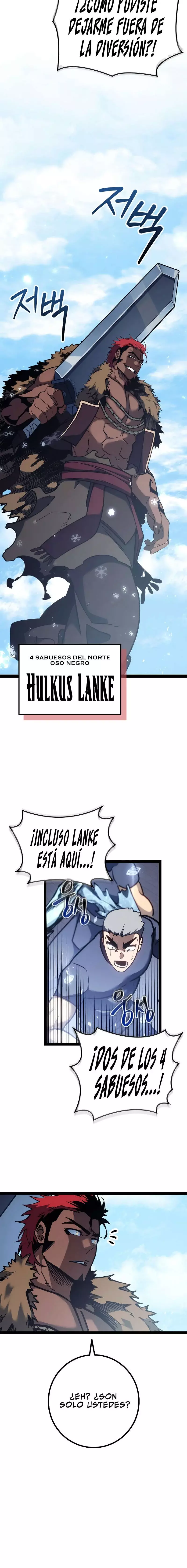 La Regresión del Bastardo Reencarnado del Clan de la Espada capítulo 14, página 24