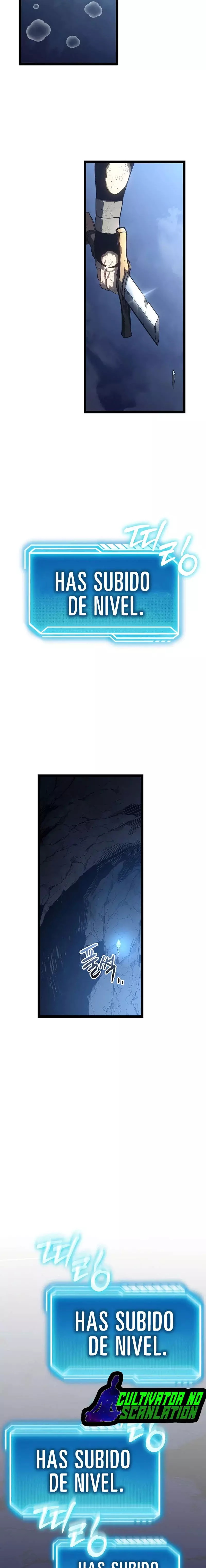La Regresión del Bastardo Reencarnado del Clan de la Espada capítulo 14, página 27