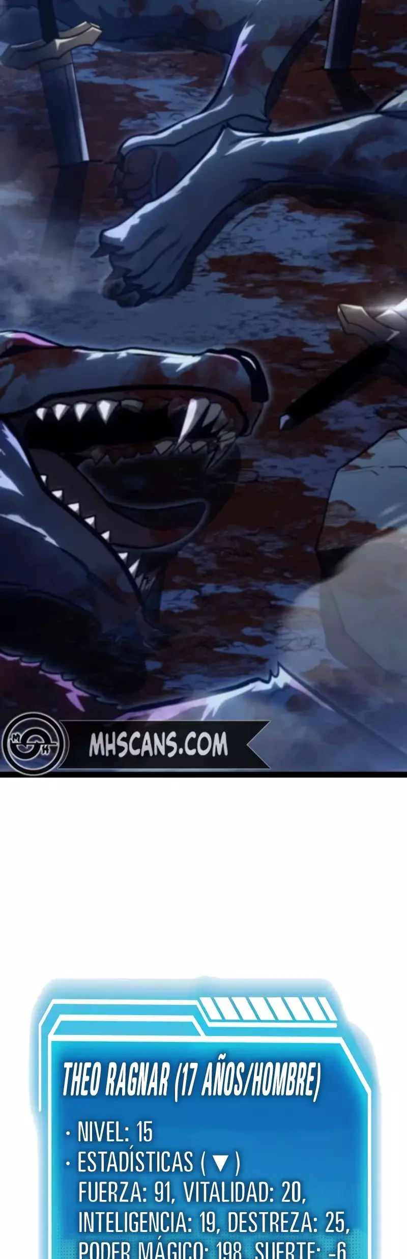 La Regresión del Bastardo Reencarnado del Clan de la Espada capítulo 14, página 30