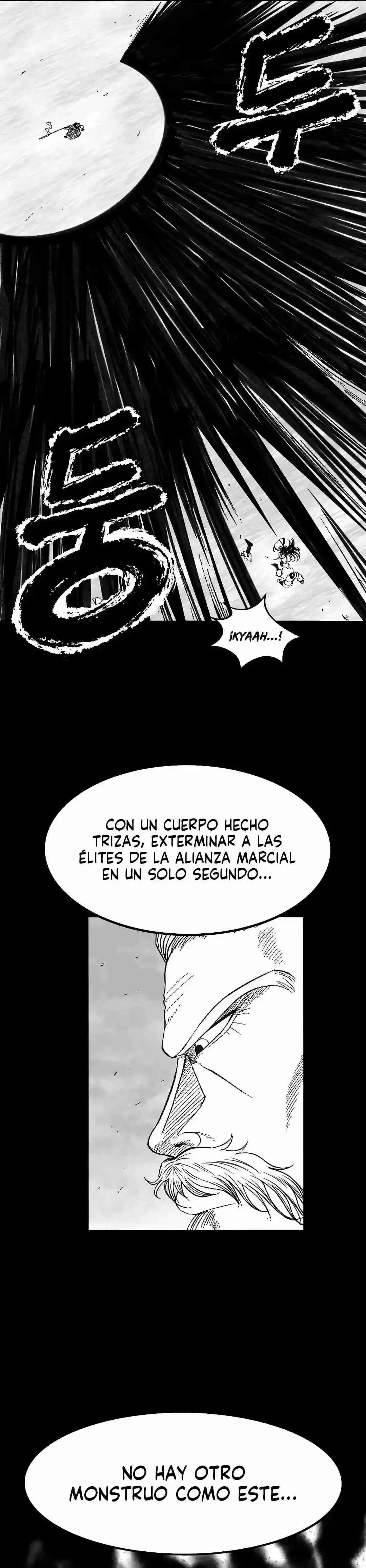 La serpiente Negra capítulo 1, página 28