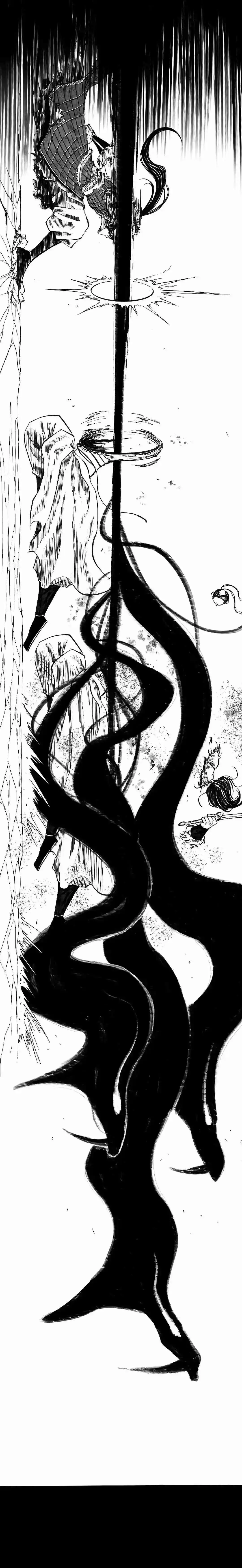 La serpiente Negra capítulo 1, página 33