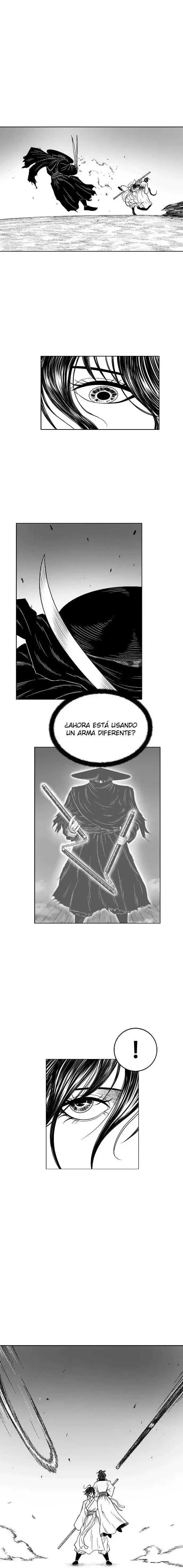 La serpiente Negra capítulo 10, página 2