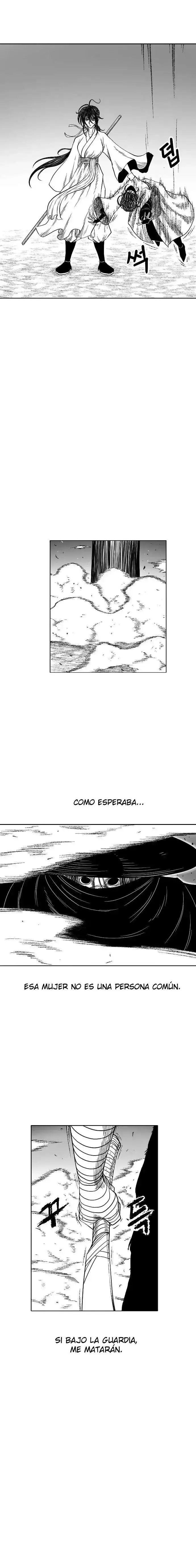 La serpiente Negra capítulo 10, página 16