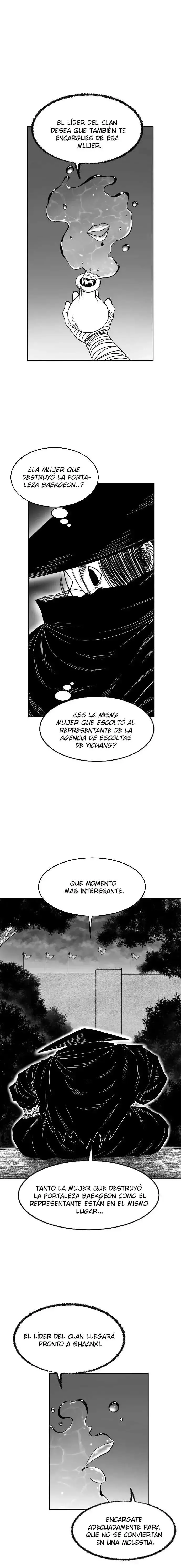 La serpiente Negra capítulo 12, página 14