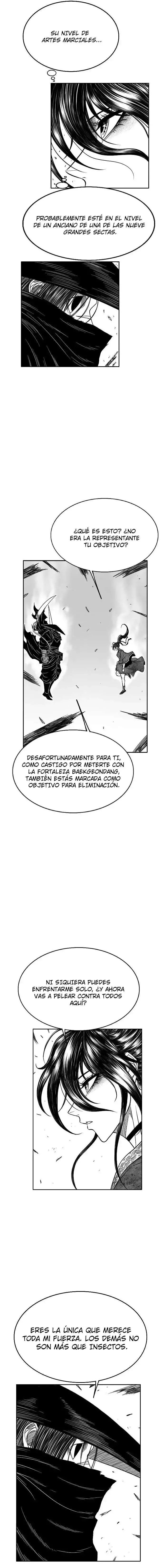 La serpiente Negra capítulo 14, página 9