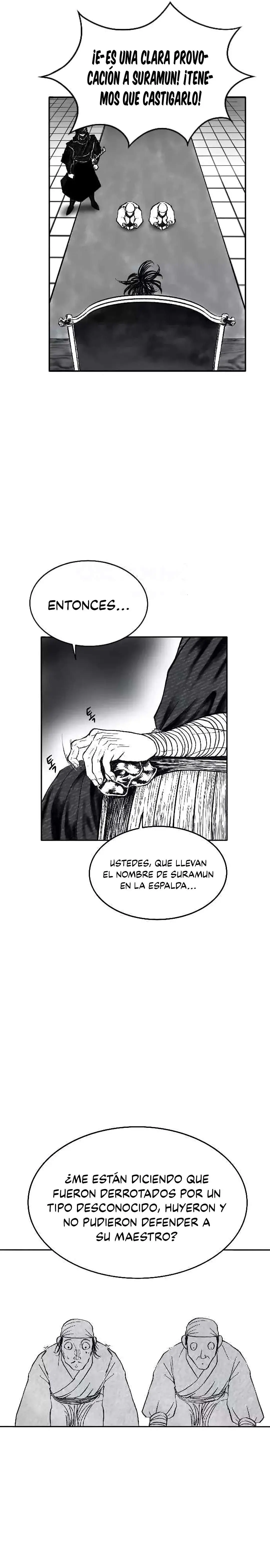 La serpiente Negra capítulo 2, página 42