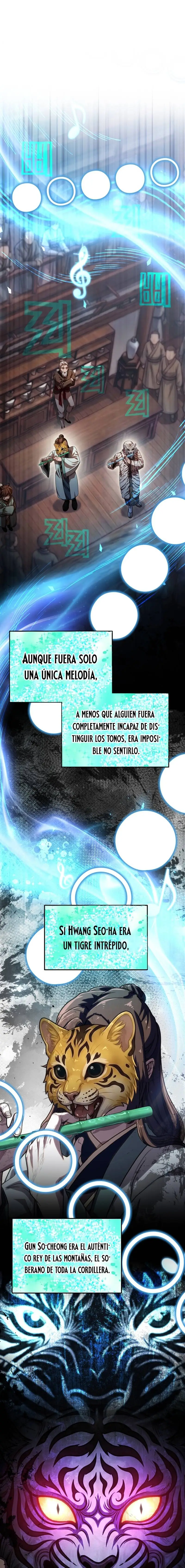 La Taberna del Demonio Celestial capítulo 72, página 1
