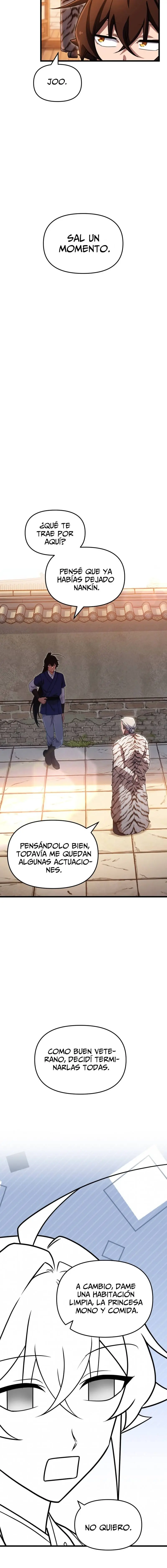 La Taberna del Demonio Celestial capítulo 72, página 10
