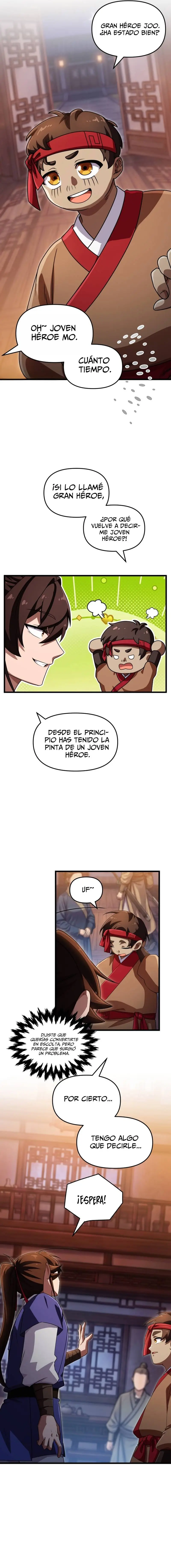La Taberna del Demonio Celestial capítulo 72, página 15