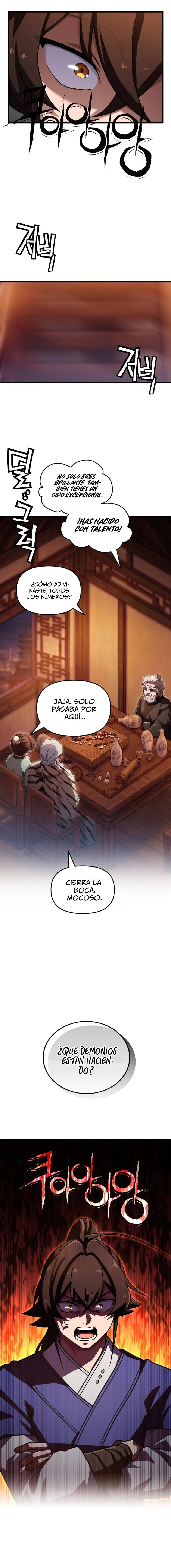 La Taberna del Demonio Celestial capítulo 72, página 16